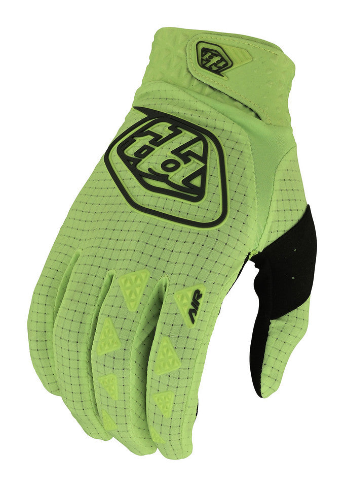 Guantes MTB Troy Lee Designs Air Glo Green
